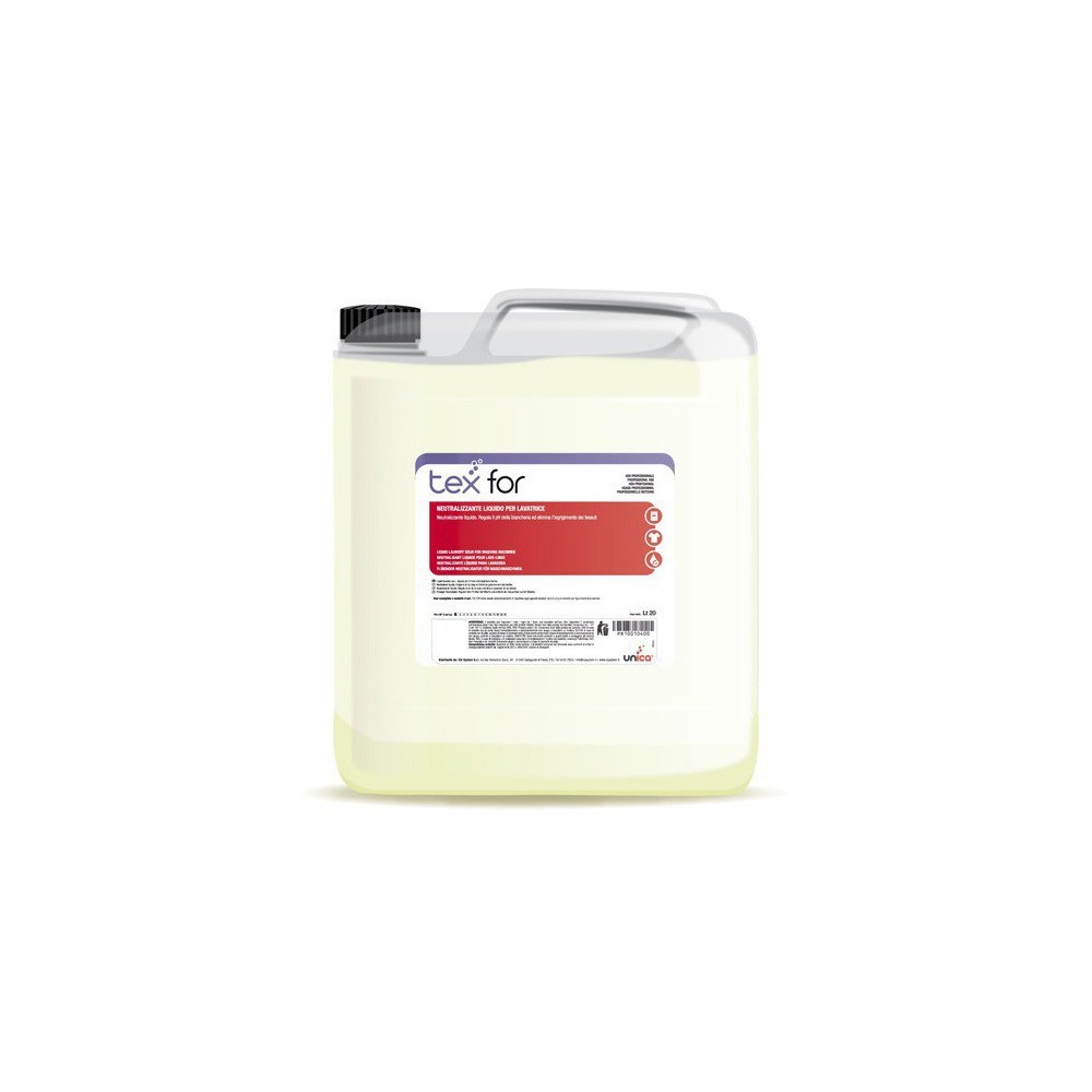 TEX FOR TANICA 20KG - 18,2 LT TEX FOR TANICA 20KG - 18,2 LT