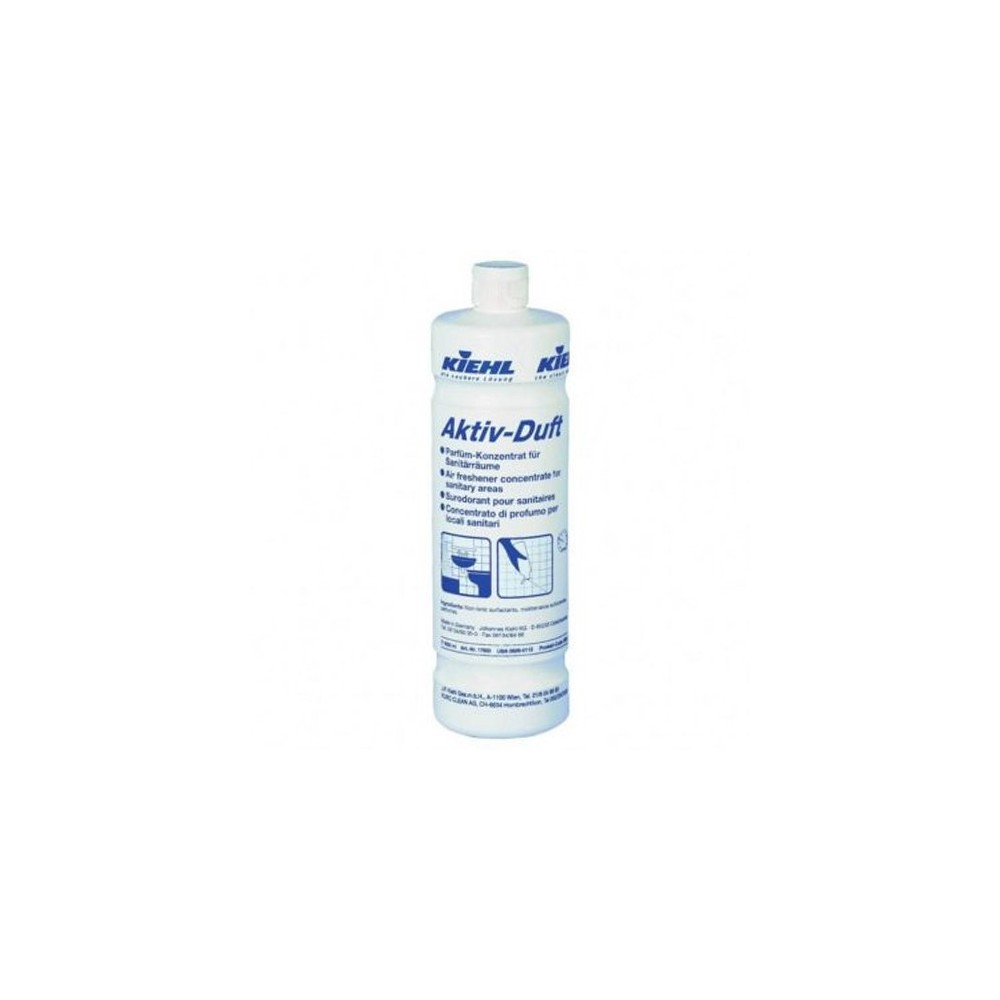 AKTIV-DUFT DEOBAGNO 1LTKIEHL AKTIV-DUFT DEOBAGNO 1LTKIEHL