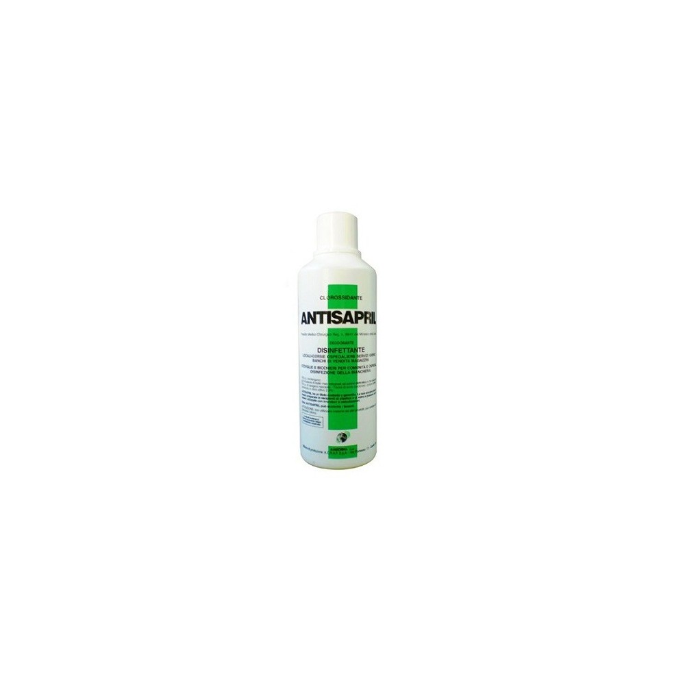ANTISAPRIL DEOD DISINFET 1LT V ANTISAPRIL DEOD DISINFET 1LT V
