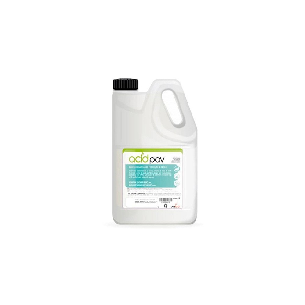 ACID PAV DISINCR UNICA 5LT ACID PAV DISINCR UNICA 5LT