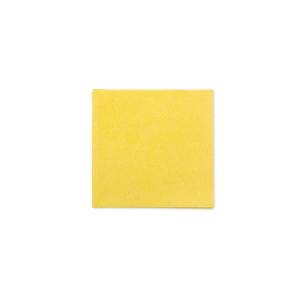 PANNO 38X40 ECORAINBOW GIALLO