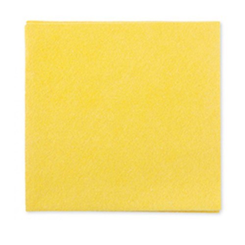 PANNO 38X40 ECORAINBOW GIALLO