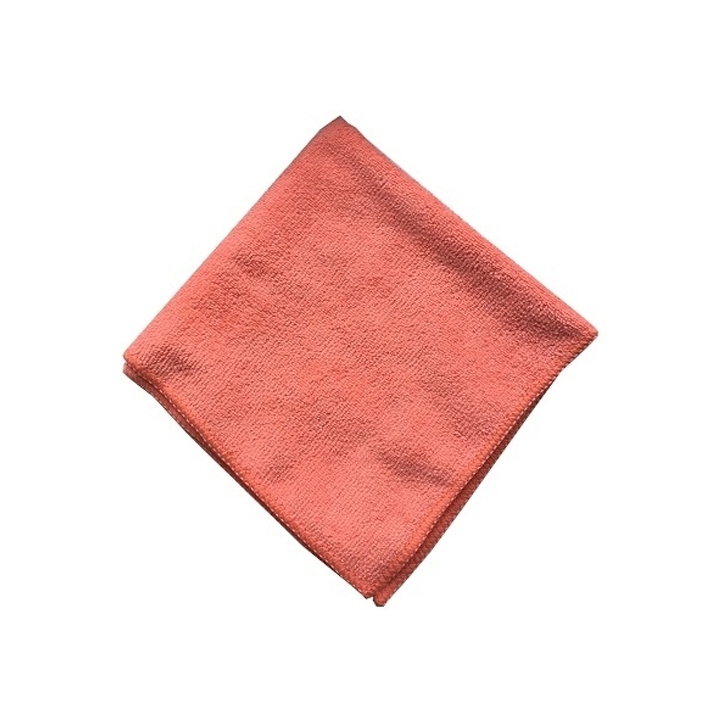 PANNO M/FIBRA ITEX ROSSO 37X37