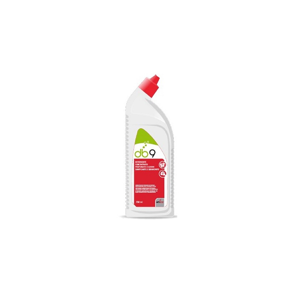 DB9 DISINC WC 750ML UNICA DB9 DISINC WC 750ML UNICA