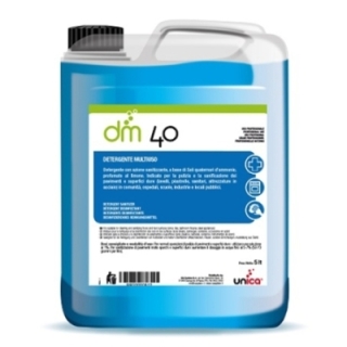 DM40 MULTIUSO 5LT UNICA