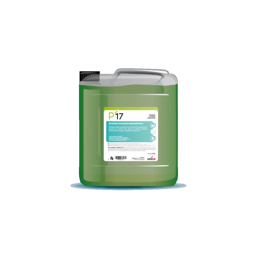 P17 SGRASS 5LT UNICA P17 SGRASS 5LT UNICA