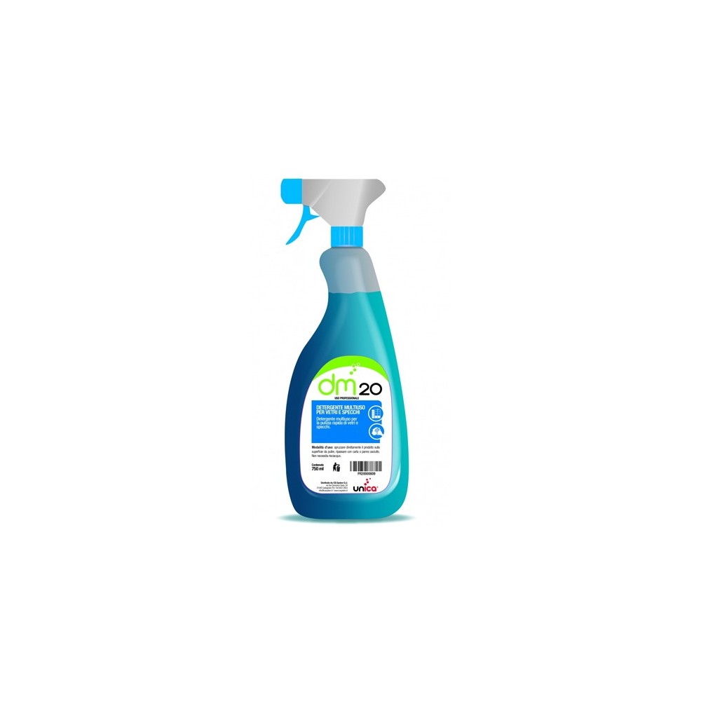 DM20 VETRI 750ML UNICA DM20 VETRI 750ML UNICA