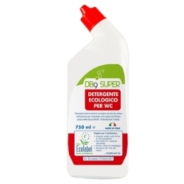 DB9 SUPER DISINCR WC 750ML UNI