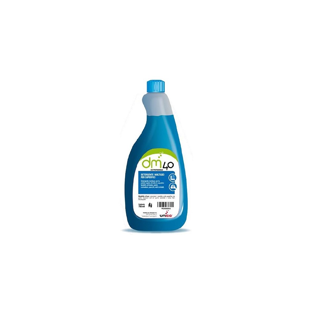 DM40 MULTIUSO 750ML UNICA DM40 MULTIUSO 750ML UNICA