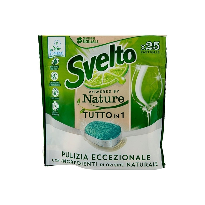 SVELTO LAVASTOVIG 25 PAST