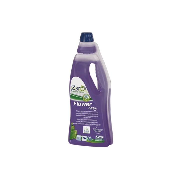 FLOWER EASY ECOLABEL 750ML