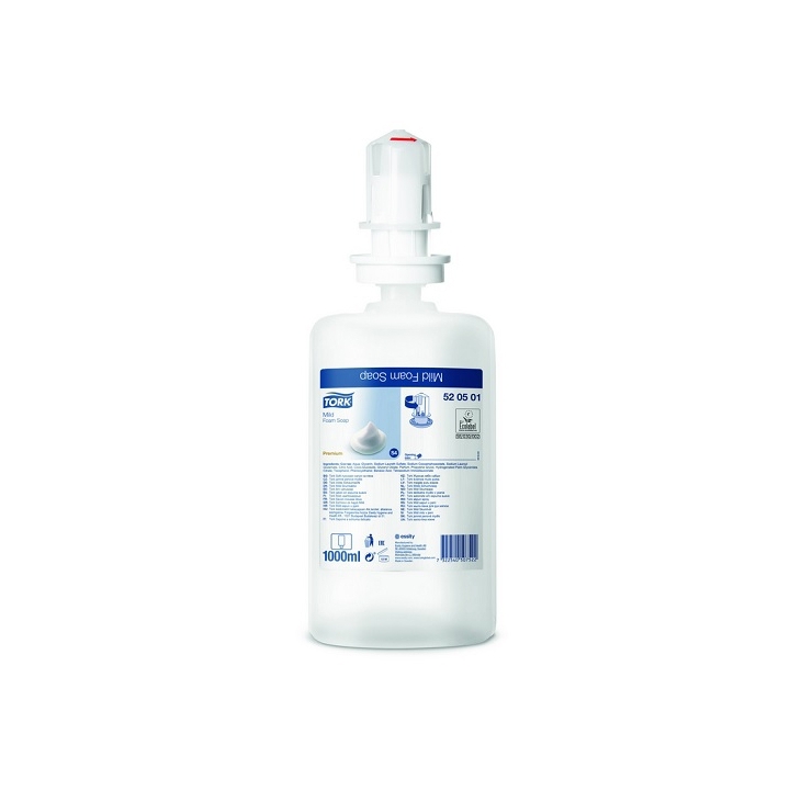 SAPONE FOAM DELIC S4 1LT P6