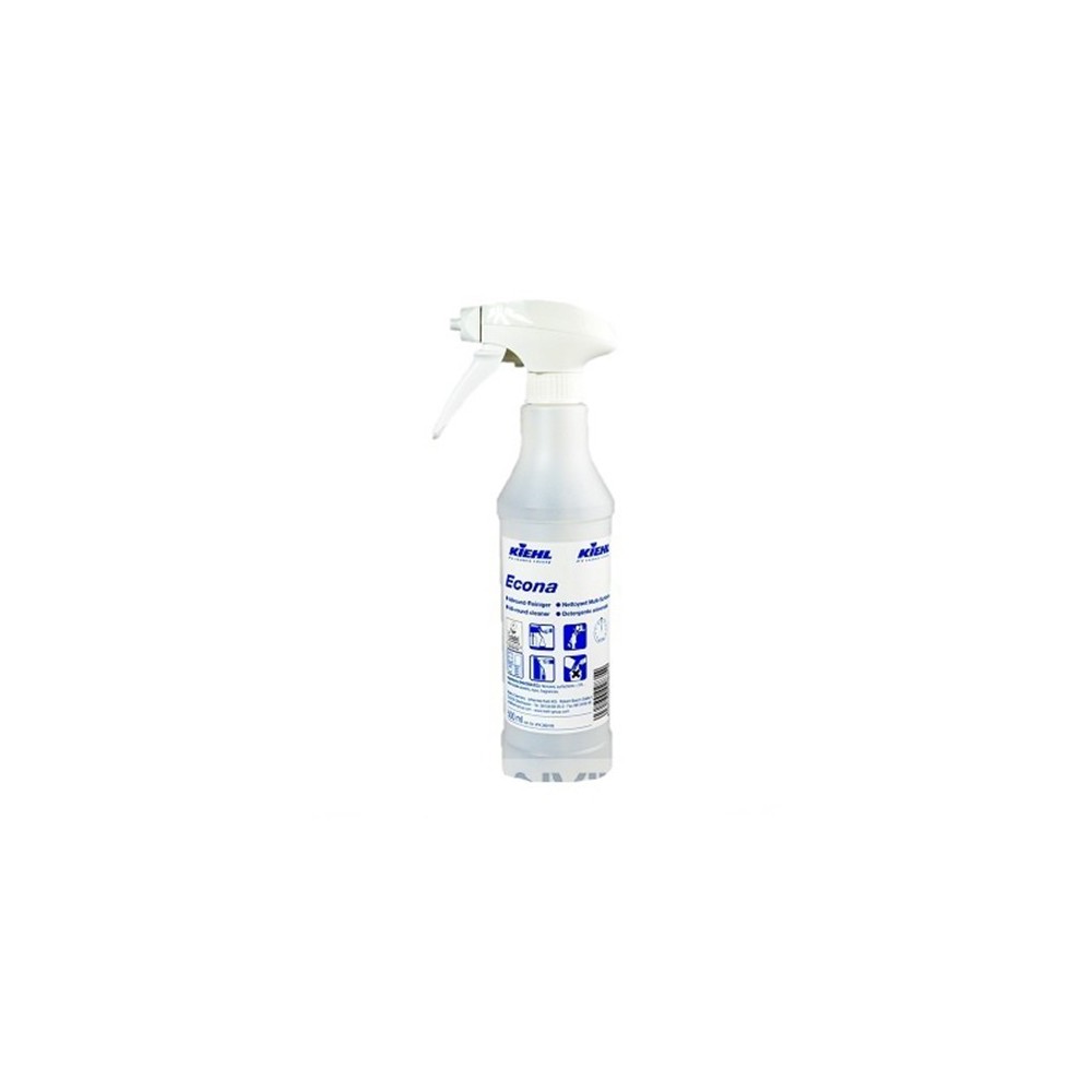 FLAC VUOTO 500ML ECONA +PIST