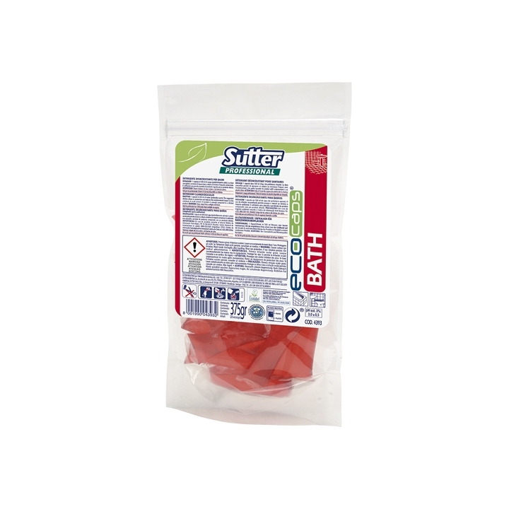 BATH ECOCAPS ECO 15GR (X25)