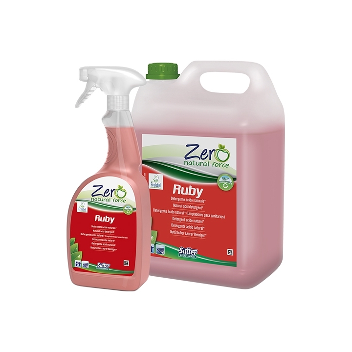 RUBY ECOLABEL 5KG