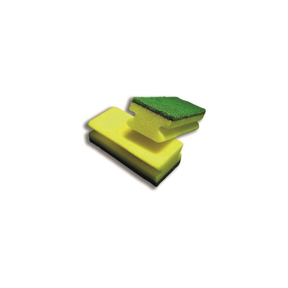 ACCOPPIATO SPUGNA BIG 15X7X4,5 ACCOPPIATO SPUGNA BIG 15X7X4,5