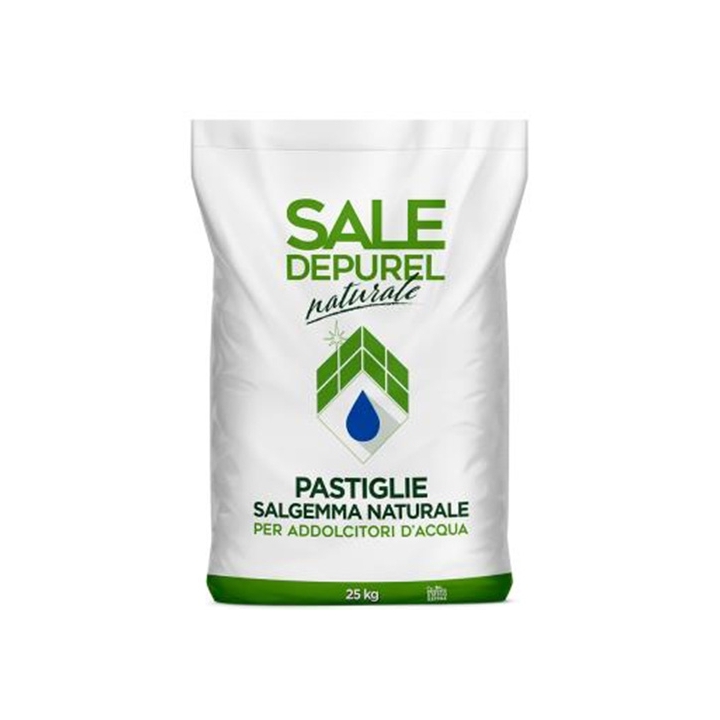SALE X DEPURATORE PAST 25KG
