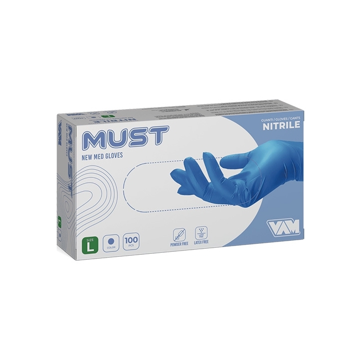 GUA NIT EXTRA S/P TG XL PZ.100