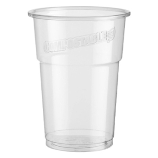 BICCH BIO PLA 300CC P50