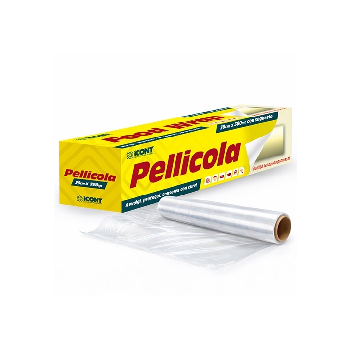 PELLIC 300MT H30 PVC BOX