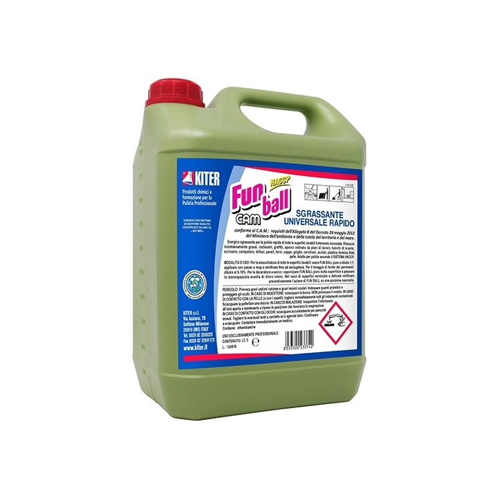 FUN BAL CAM 5LT