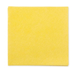 PANNO 38X40 ECORAINBOW GIALLO