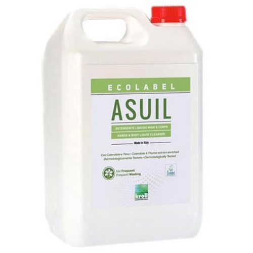 ASUIL ECOLABEL C/TAP 5LT