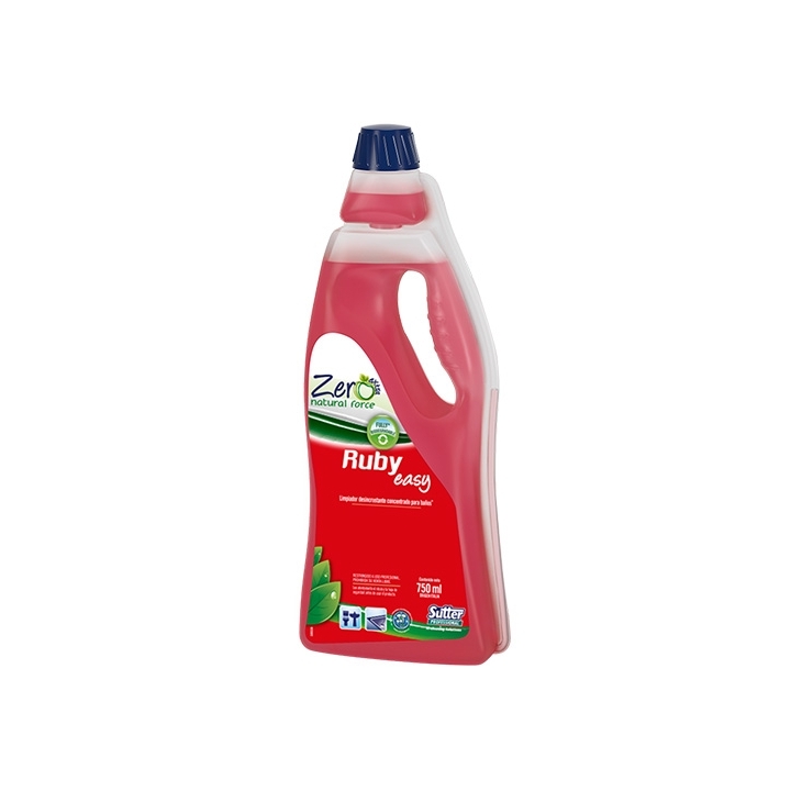 RUBY EASY ECOLABEL 750ML