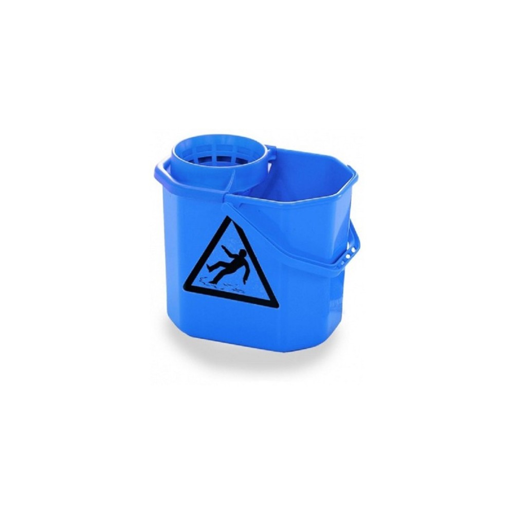 SECCHIO S/MOP ELLISSE BLU LT12 SECCHIO S/MOP ELLISSE BLU LT12