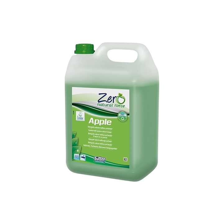 APPLE ECOLABEL 5KG