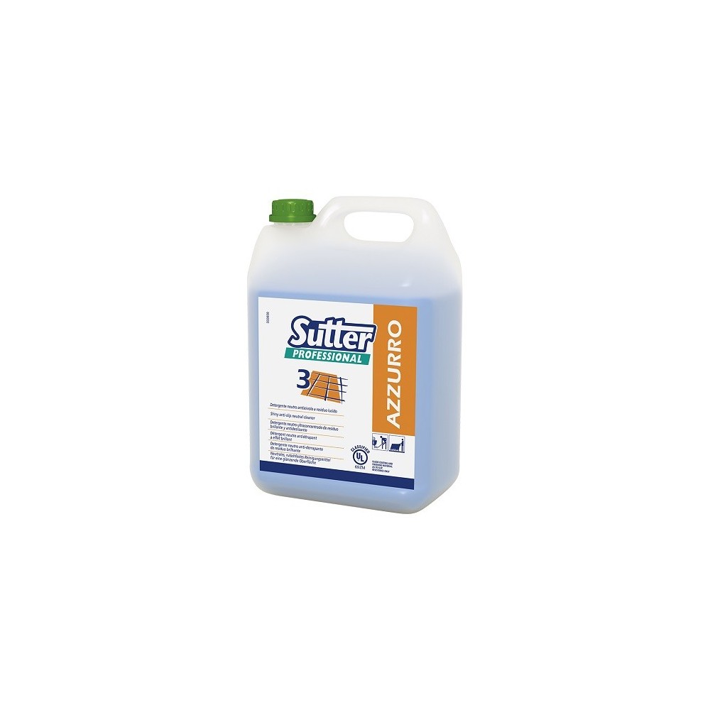 AZZURRO DETERG. CONCEN 5KG AZZURRO DETERG. CONCEN 5KG
