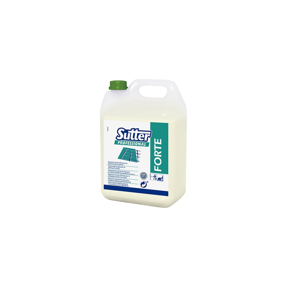 FORTE SGRASSANTE 5KG FORTE SGRASSANTE 5KG
