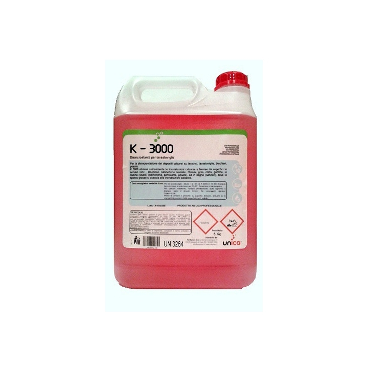 K 3000 DISINCROSTANTE 5KG