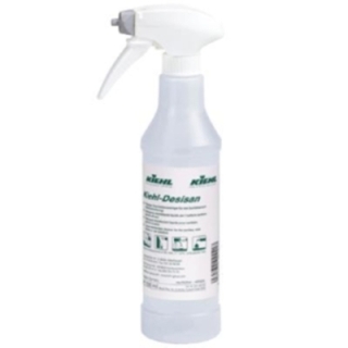 FLAC VUOTO 500ML DESISAN