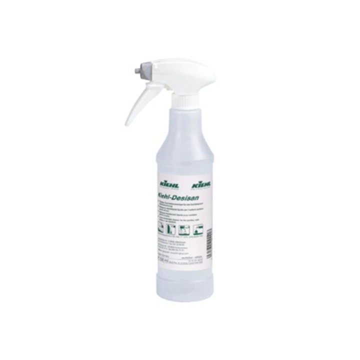 FLAC VUOTO 500ML DESISAN