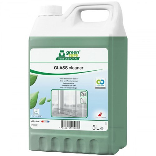 GLASS CLEANER 5LT