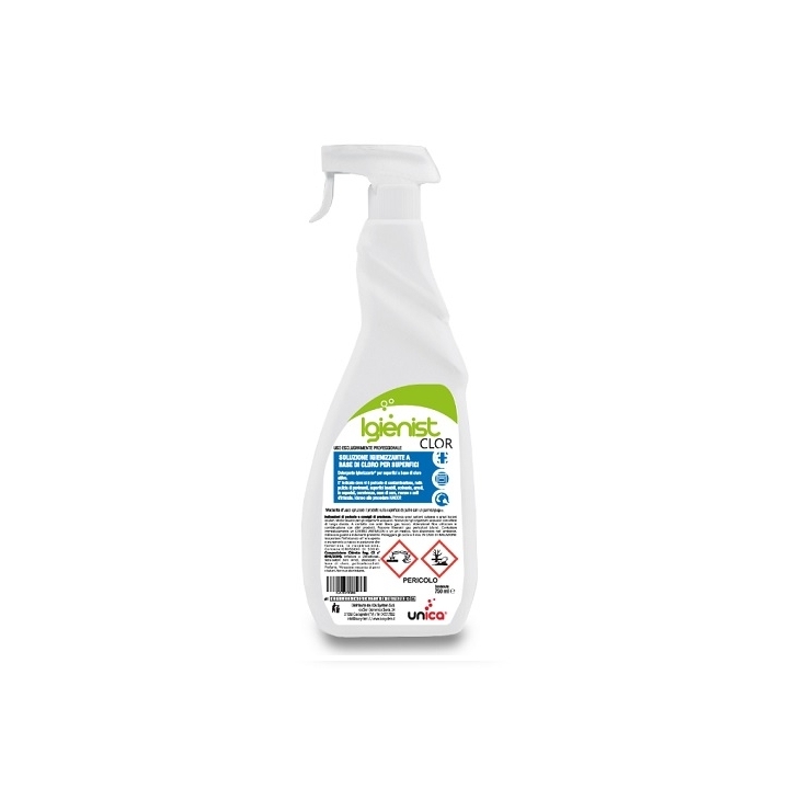 IGIENIST CLOR 750ML