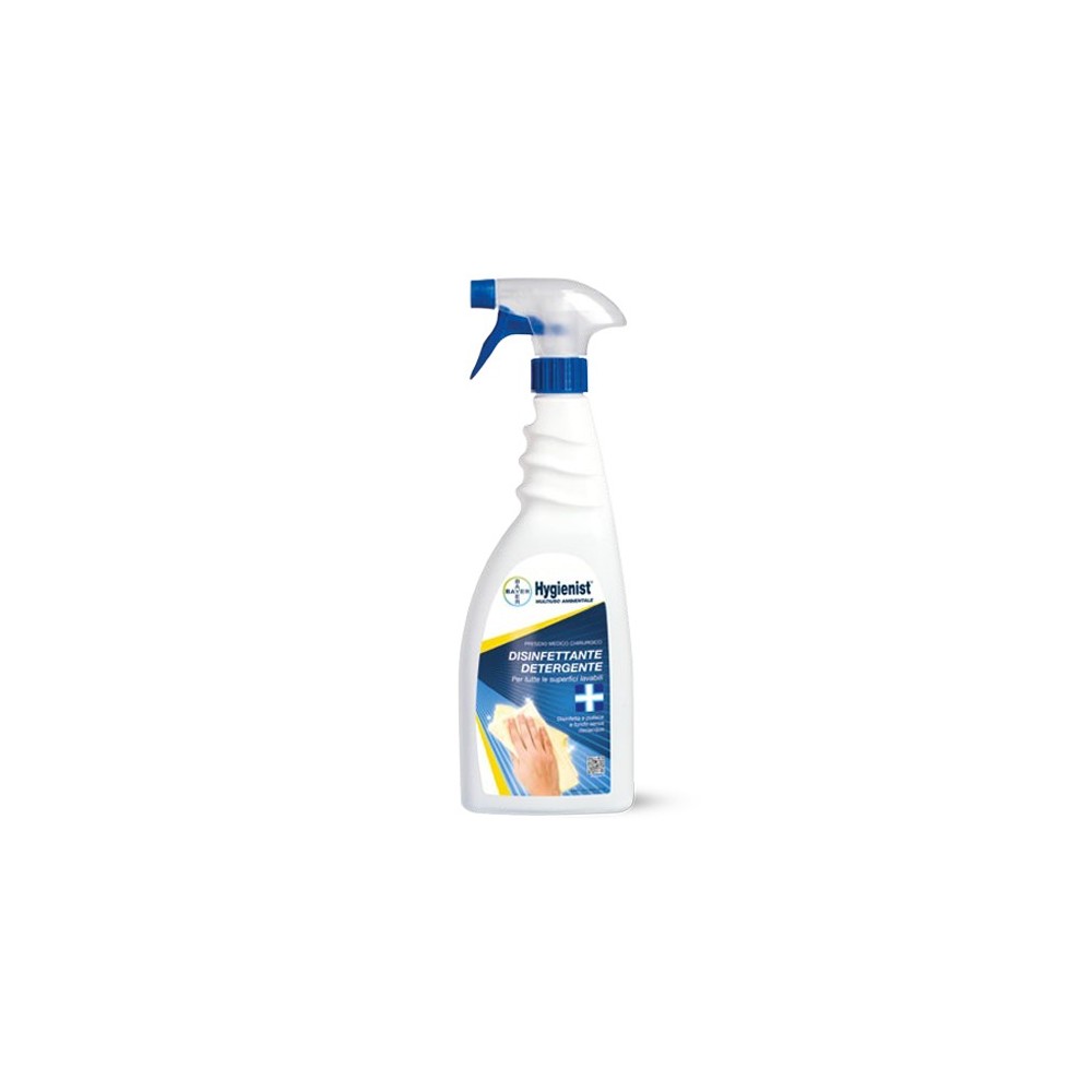 HYGIENIST MULTIUSO 750ML
