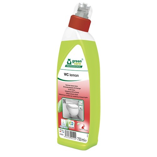 WC LEMON 750ML