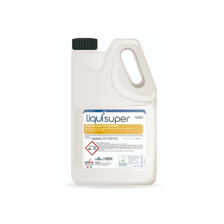 LIQUI SUPER ECOLABEL 6KG