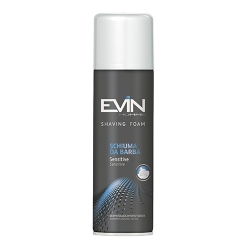 SCHIUMA BARBA EVIN SENS 300ML