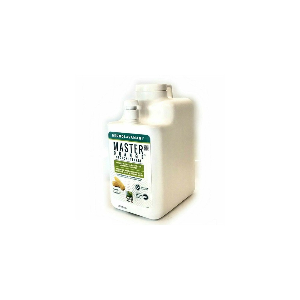 MASTER ORANGE SPOR TENACI 5LT MASTER ORANGE SPOR TENACI 5LT