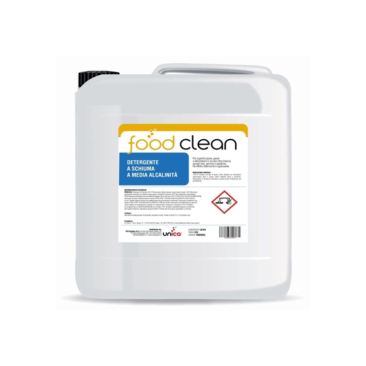 FOOD CLEAN 24KG