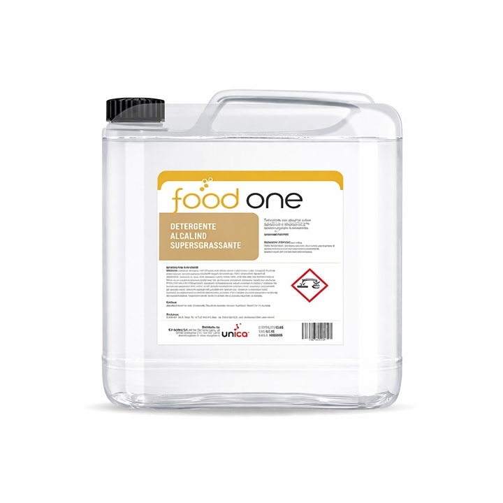 FOOD ONE TANICA 10KG