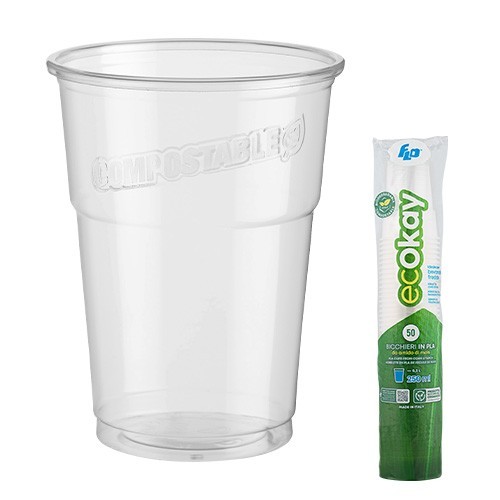 BICCH BIO PLA 250CC P50