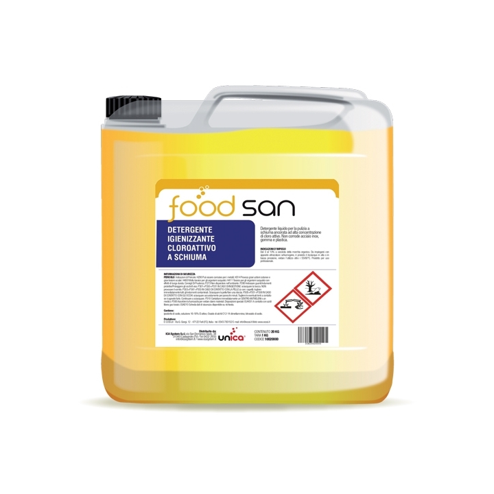 FOOD SAN 25KG