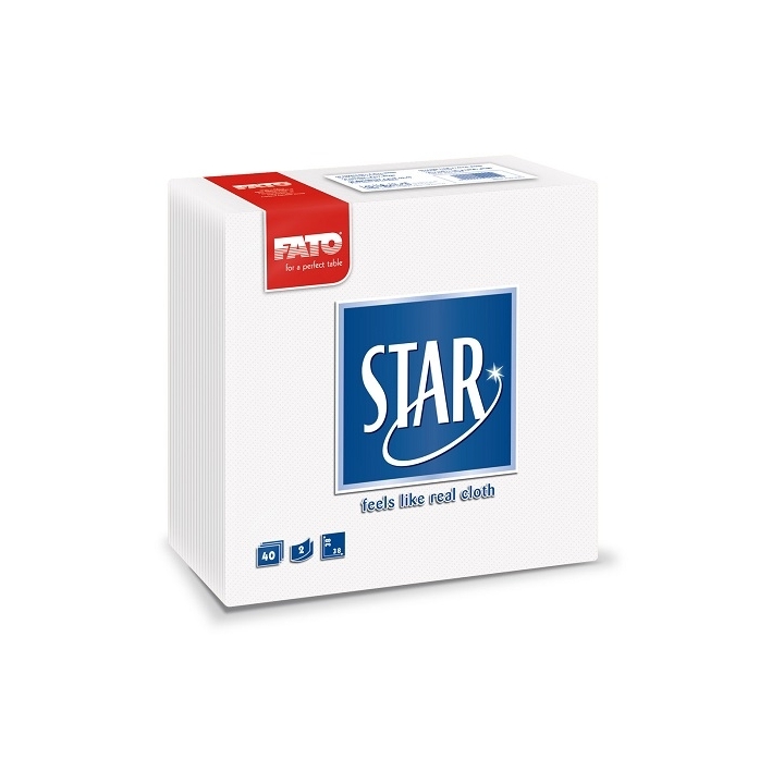 TOV 38X38 2V STAR BIANCO 40