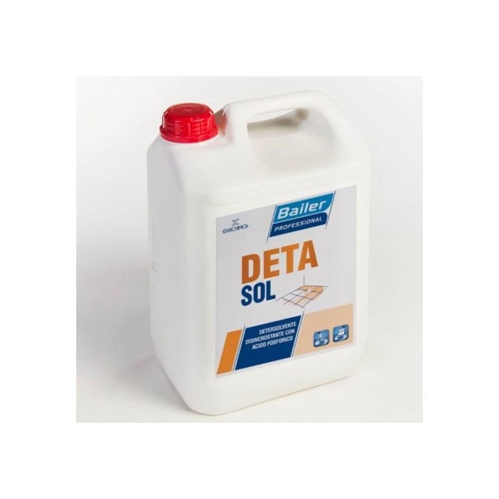 DETASOL 5KG DISINCROSTANTE