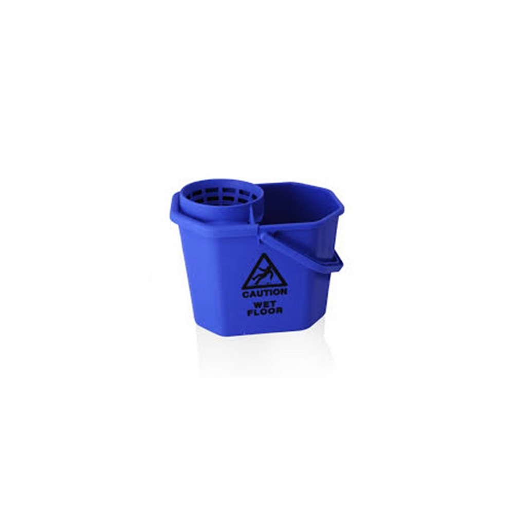 SECCHIO S/MOP ELLISSE BLU LT12 SECCHIO S/MOP ELLISSE BLU LT12