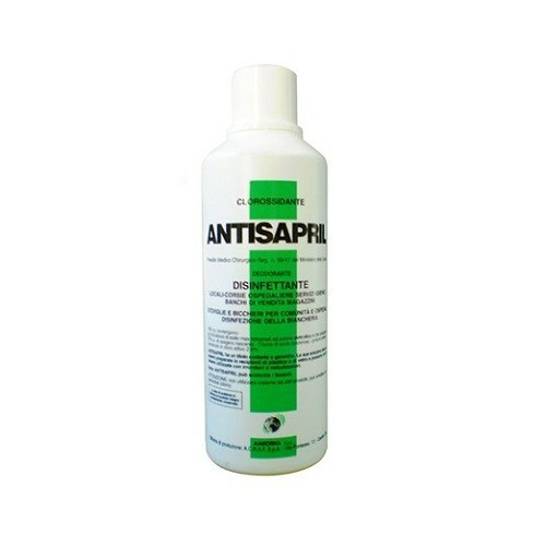 ANTISAPRIL DEOD DISINFET 1LT V